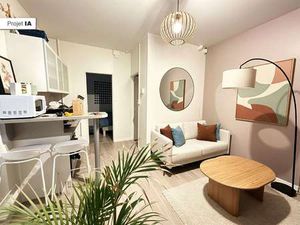 Vente Appartement 2 pièces à Angers (49000) : à vendre 2 pièces / 28m² Angers