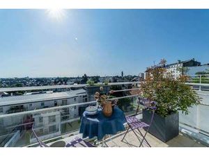 Vente Appartement 3 pièces à Nantes Saint-Pasquier (44000) : à vendre 3 pièces / 65m² Nant