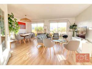 Vente Appartement 5 pièces à Rennes (35000) : à vendre 5 pièces / 127m² Rennes