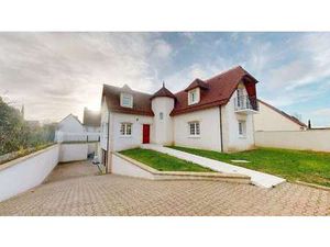 Vente Maison à Cormelles-le-Royal (14123) : à vendre / 155m² Cormelles-le-Royal