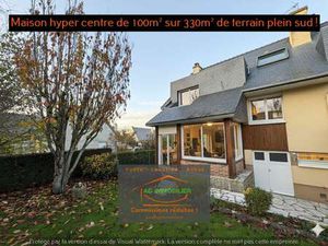 Vente Maison à Pacé (35740) : à vendre / 100m² Pacé