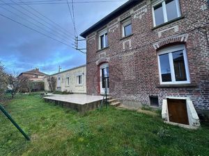 Maison 2 chambres jardin et garage