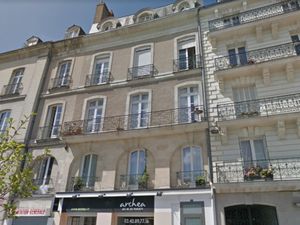 Location Appartement 3 pièces à Nantes Centre Ville (44000) : à louer 3 pièces / 70m² Nant