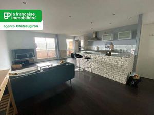 Location Appartement 4 pièces Meublé à Noyal-sur-Vilaine (35530) : à louer 4 pièces Meublé