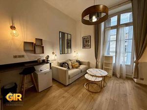 Location Appartement T1 Meublé à Rennes Gare (35000) : à louer T1 Meublé / 23m² Rennes Gar