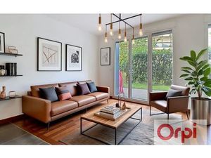 Appartement Issy-les-Moulineaux 26.27 m² T-1 à vendre  250 000 €