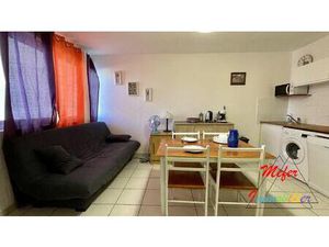 Studio dans résidence avec piscine