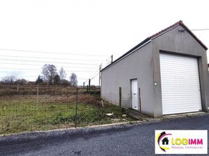 en vente Entrepôt 45 m² – 55 000 € |Villereau