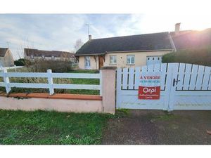 Maison Bellegarde m² T-3 à vendre  139 000 €