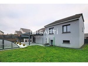 en vente Maison 120 m² – 529 000 € |Hussigny-Godbrange