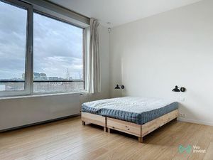 Studio à louer à Quai des Péniches 52 Bruxelles (VBD64218)