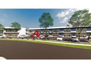 Cabestany - A vendre Local Commercial de 229m2