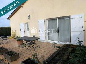 Vente Maison à Doué-en-Anjou (49700) : à vendre / 70m² Doué-en-Anjou