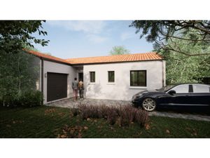 Vente Maison aux Sables-d'Olonne (85100) : à vendre / 95m² Les Sables-d'Olonne