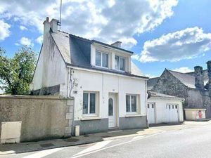 Vente Maison à Ploërdut (56160) : à vendre / 68m² Ploërdut