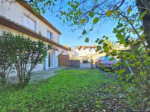 Gazinet Duplex T3 avec parking et jardin