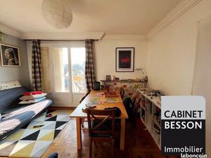 Appartement 3 pièces 54 m²