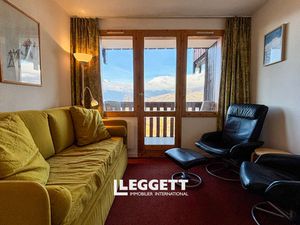 Appartement 1 pièce(s)  LA PLAGNE TARENTAISE