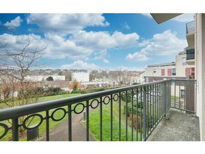 Appartement Lagny-sur-Marne 46.14 m² T-2 à vendre  217 000 €