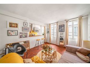 Cocon parisien au coeur de Montorgueil