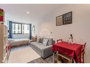 Appartement 1 pièce 30 m²