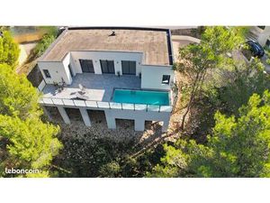 Maison revenue à la vente