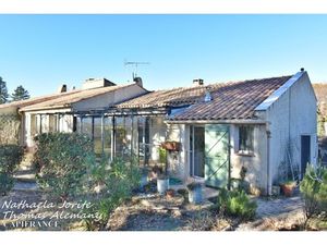 Maison à vendre 4 pièces CHATEAU-ARNOUX SAINT-AUBAN (04)