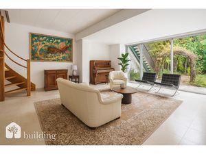 A vendre - Courbevoie Marceau/Gare - Maison - 137.14 m² avec 44 m² de terrasse et 124 m² d