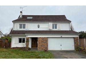 Maison Le Perray-en-Yvelines 157 m² T-5 à vendre  465 470 €