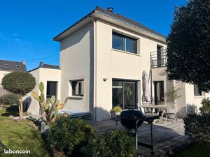 Maison récente - 4 chambres Lomener - Bord de mer