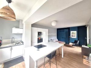 Maison moderne RENOVEE 70m²+GRANDE CAVE-CHEMIN DE LA RIZE