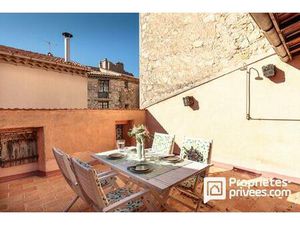 Authentique maison de village de 4 pièces avec grande terrasse