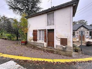 Maison 3 pièces 50 m²