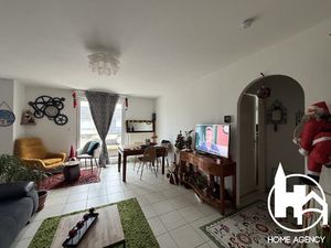 BISCHWILLER proche gare F2 de 45m2 avec balcon et garage