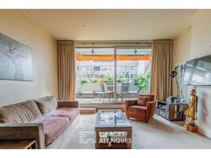 Duplex avec terrasse rue Campagne Première