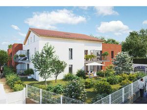 ESCALQUENS - T3 avec Terrasse