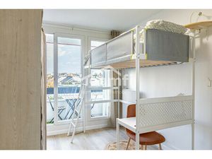 Chambre meublée à louer dans un appartement spacieux de 76 m2