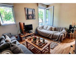 Appartement La Rochelle 1 pièce(s) 20.57 m2