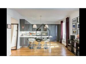 DEUX PIECES MEUBLE DE 42 M² AVEC CAVE