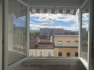 Quartier Part Dieu - À LOUER - Appartement T1BIS 32 m2 NON M