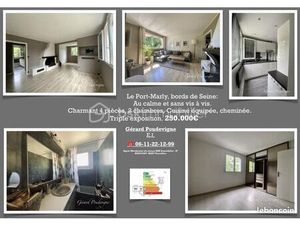 Appartement 4 pièces 62 m²