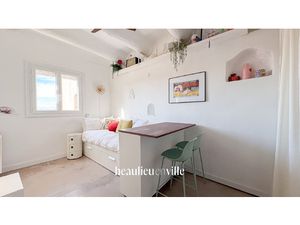 13002 - Bd des Dames - T1 meublé - 580 EUR