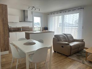 A LOUER - MELESSE - T3 Meublé récent