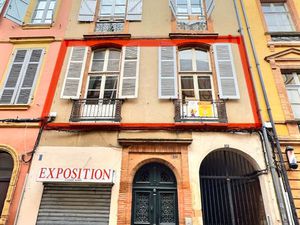 Appartement T3 49 m² Centre-ville de Montauban