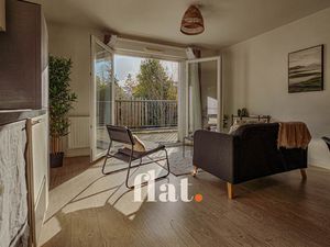 NANTES NORD | T3 | 2015 | DERNIÈRE ÉTAGE | SUD | BALCON PLEI