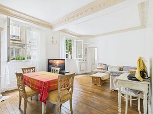 Appartement Paris - 4 pièces - 74 40 m2