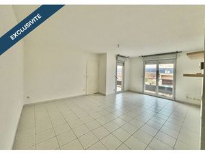VALENCE MAURICE FAURE - APPARTEMENT T3 DE 60M2  AVANT-DERNIE