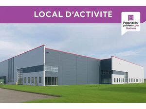 LA ROCHELLE - Local d'activité 600 m²