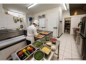 A vendre  Centre-ville d'Annecy  local commercial (murs) tout équipé