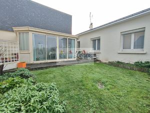 CARQUEFOU Maison 2 chambres 